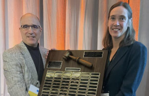 NESVS 2024: Simons becomes first woman president of New England Society for Vascular Surgery