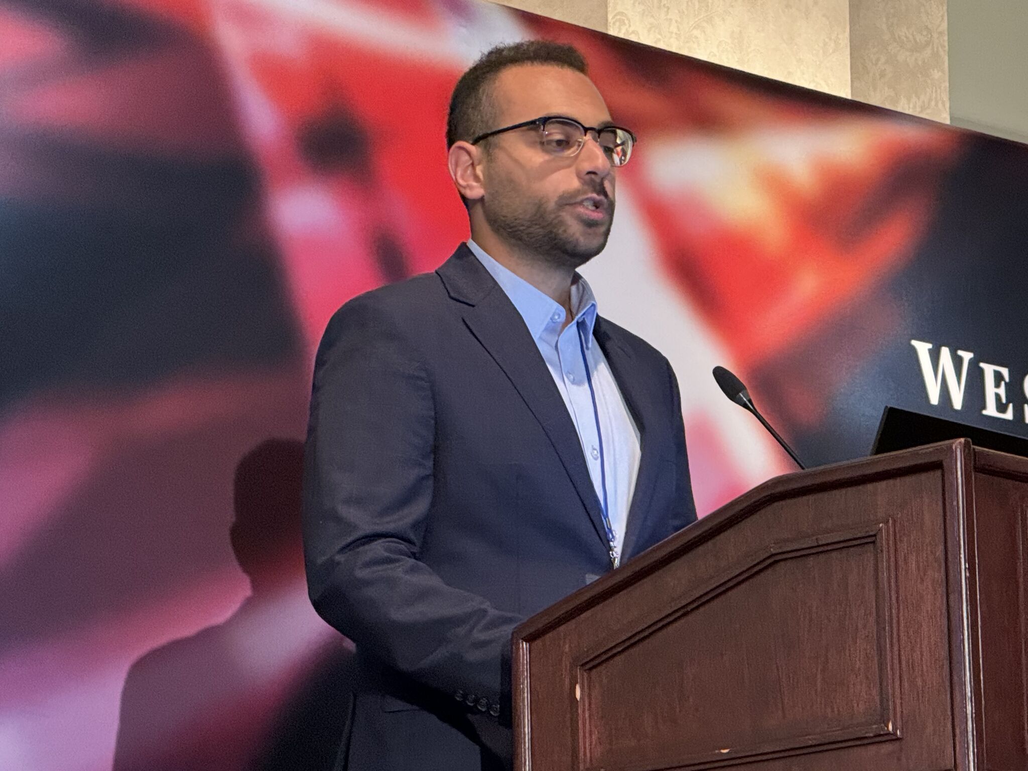 Research suggests arm vein is the best alternative bypass conduit to GSV in patients with CLTI