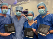 Bentley announces first-in-human implantation of BeFlared bridging stent