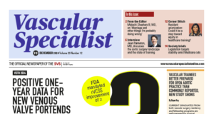 Vascular Specialist–December 2024