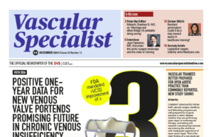Vascular Specialist–December 2024