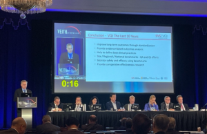 Venous VQI celebrates decade milestone