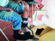 Service: Giving back