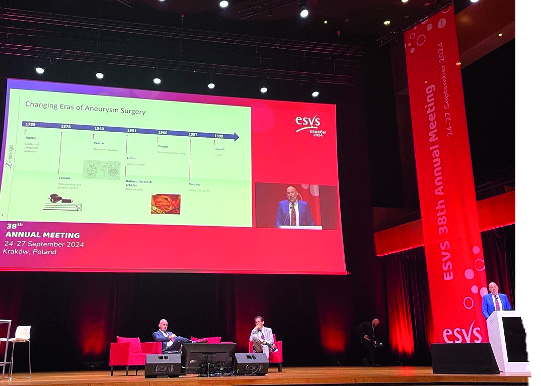 Innovation in vascular surgery: Balancing progress with patient safety