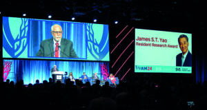 Applications open for 2025 James S.T. Yao Resident Research Award