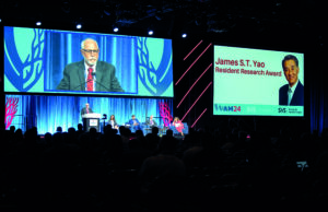 Applications open for 2025 James S.T. Yao Resident Research Award