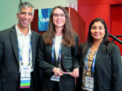 Past SAVC Award recipients reflect on impact