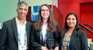 Past SAVC Award recipients reflect on impact