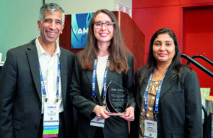 Past SAVC Award recipients reflect on impact