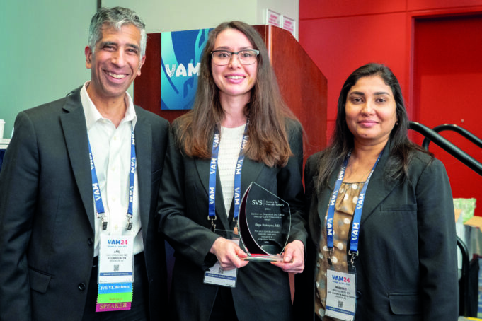 Past SAVC Award recipients reflect on impact