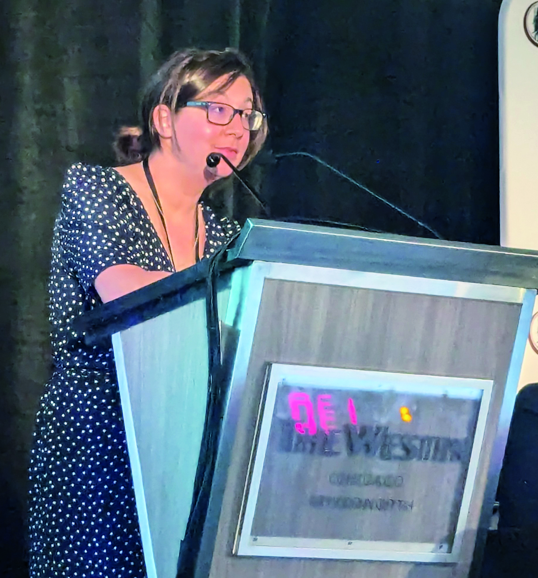 Novel sirolimus-eluting scaffold system demonstrates ‘potential to address Achilles’ heel’ of currently available endovascular treatment options