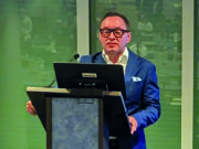 FFRCT diagnosis of coronary ischemia with ischemia-targeted coronary revascularization more than halves five-year risk of cardiac death and MI following CEA