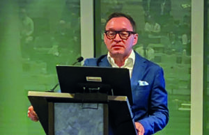 FFRCT diagnosis of coronary ischemia with ischemia-targeted coronary revascularization more than halves five-year risk of cardiac death and MI following CEA