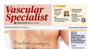 Vascular Specialist–January/February 2025