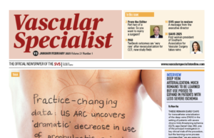 Vascular Specialist–January/February 2025