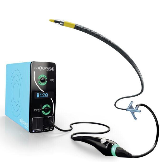 Advancing below-the-knee intervention in CLTI with Shockwave Javelin Peripheral IVL