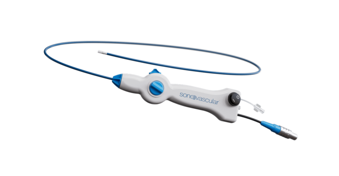 Novel thrombectomy system for VTE used successfully in first tranche of first-in-human cases