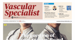 Vascular Specialist–April 2025