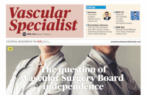 Vascular Specialist–April 2025