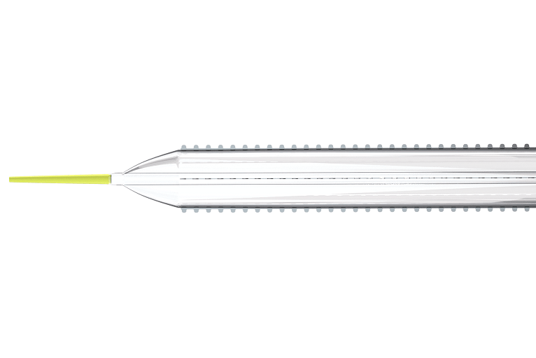 Cagent Vascular initiates patient enrollment in Serranator vs. plain balloon angioplasty OCT study