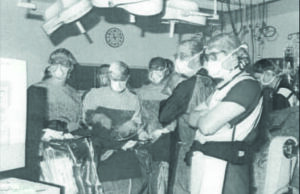 Founding fathers of EVAR set to gather to mark 40 years of aortic stent graft development