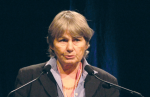 Obituary: Janet Powell