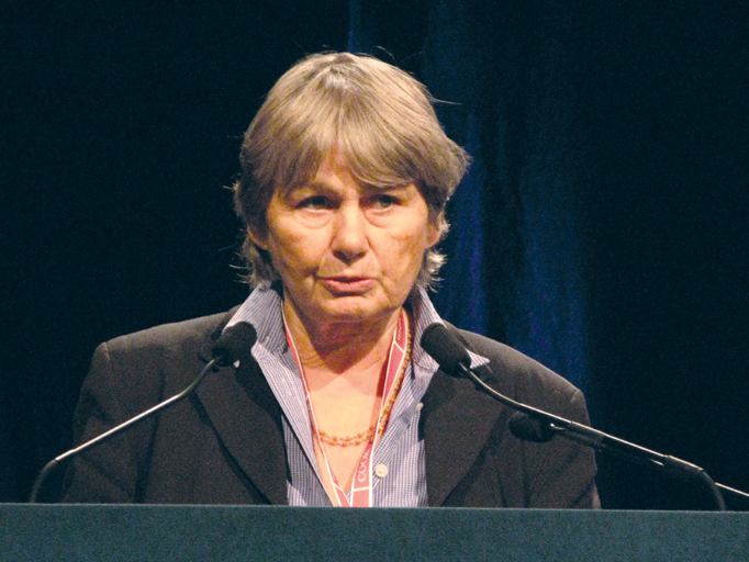 Obituary: Janet Powell