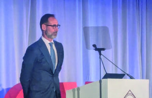 ‘The leader must own everything in his or her world, own every mistake and credit the team for successes’