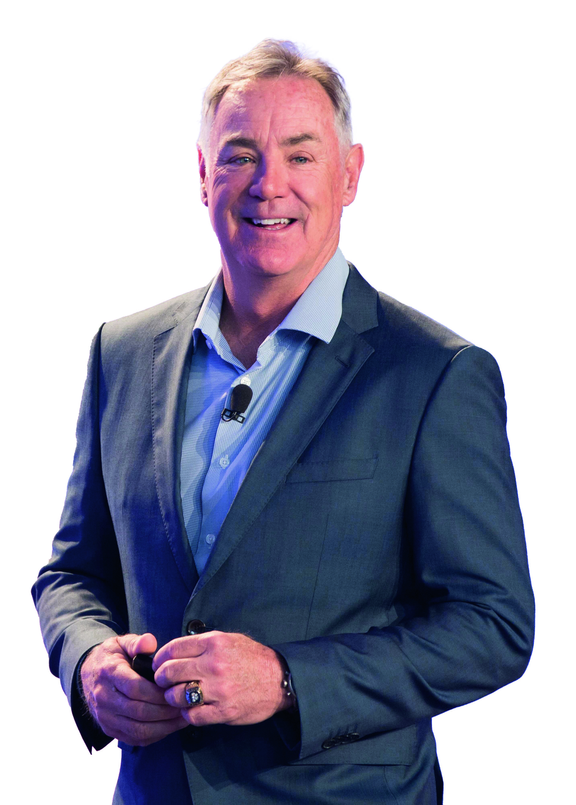 From Olympic triumph to healthcare advocacy: Jim Craig to deliver VAM 2025 keynote address