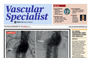 Vascular Specialist–March 2025