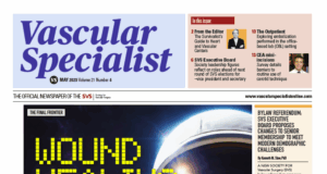 Vascular Specialist–May 2025