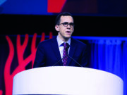 Transatlantic multicenter experience highlights effectiveness of total endovascular aortic repair with F/BEVAR but 5% risk of major stroke