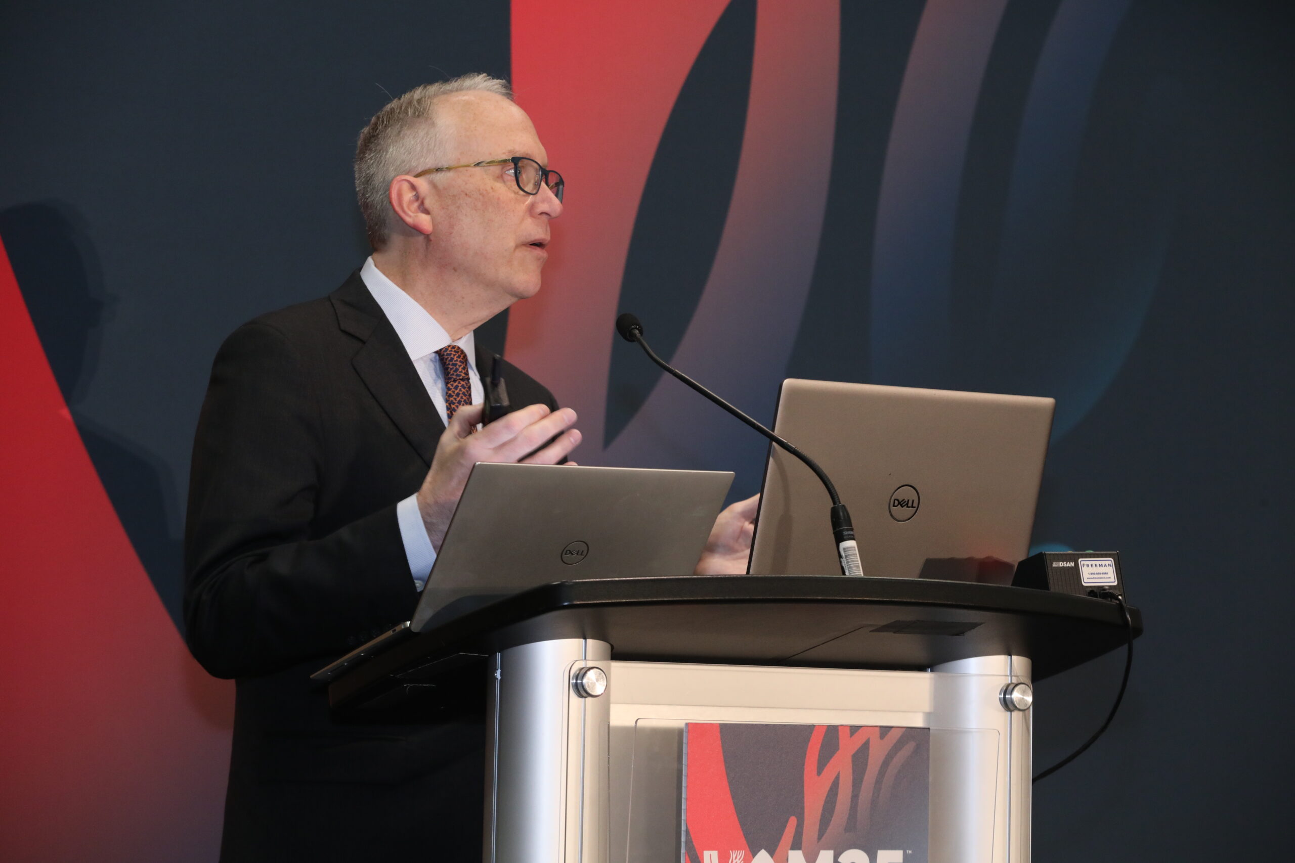 No power, no problem! VAM 2025 pivots as early-morning power outage delays meeting opening