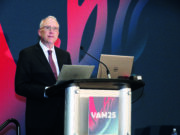 SVS president will stake ‘reclaiming center’ in VAM 2025 address