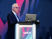 One-year TAMBE data highlight low mortality, importance of renal branch assessment