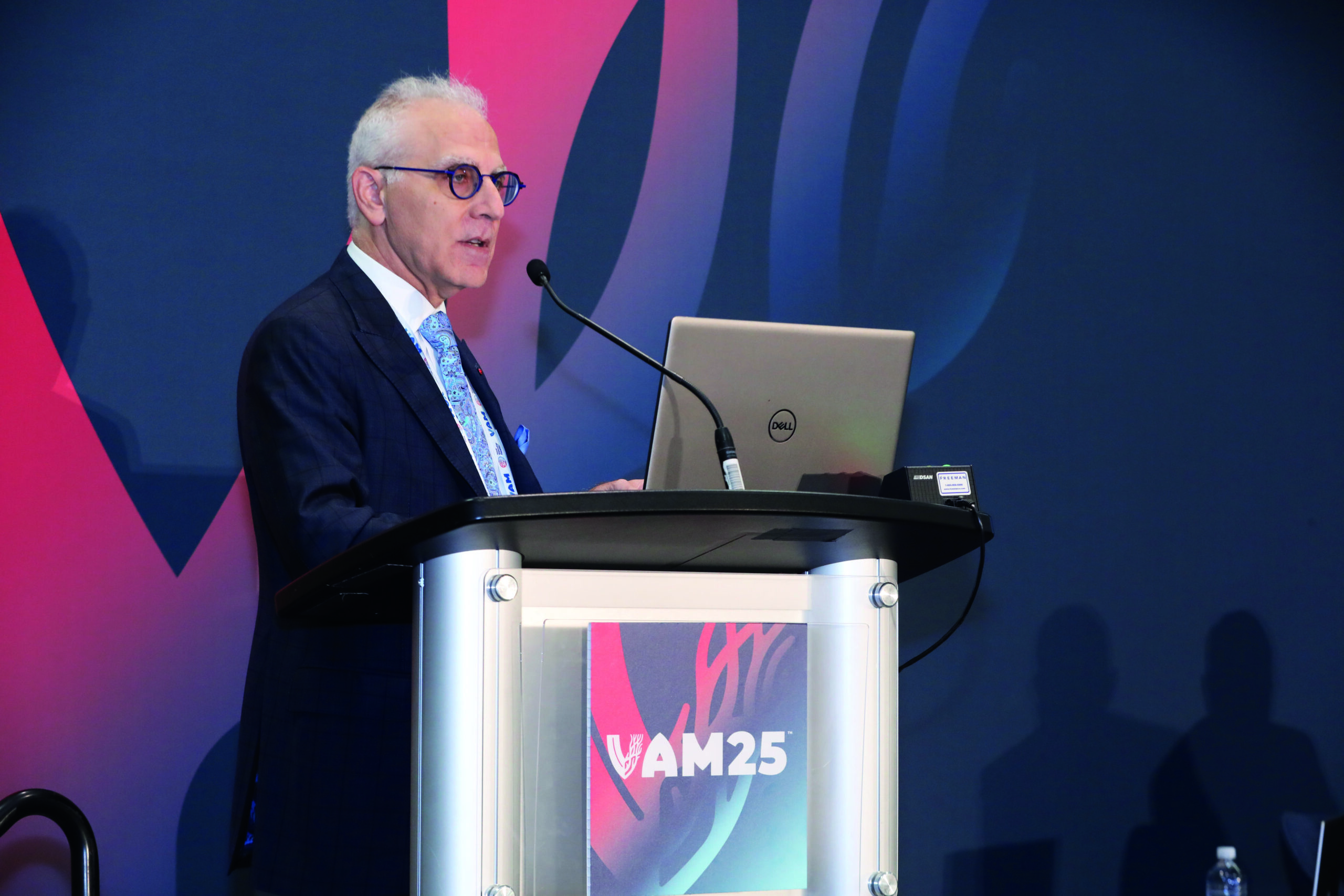 One-year TAMBE data highlight low mortality, importance of renal branch assessment