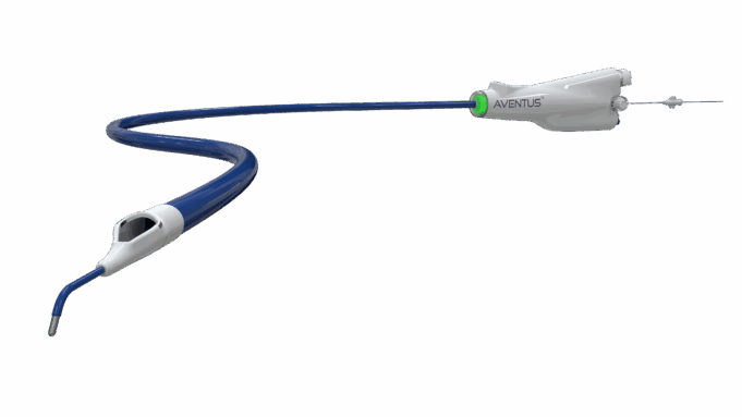 Aventus thrombectomy system gains FDA clearance for PE treatment