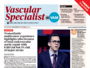 Vascular Specialist@VAM Conference Edition 3