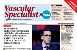 Vascular Specialist@VAM Conference Edition 3