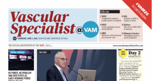 Vascular Specialist@VAM Conference Edition 2