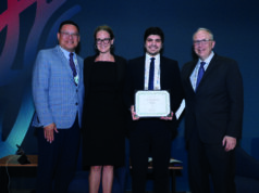 Three honored in VAM 2025 Poster Competition