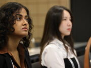 Next gen: Pair of sessions tailored for medical students lay out keys to the specialty