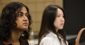 Next gen: Pair of sessions tailored for medical students lay out keys to the specialty