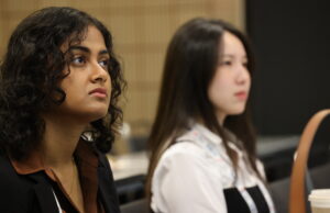 Next gen: Pair of sessions tailored for medical students lay out keys to the specialty