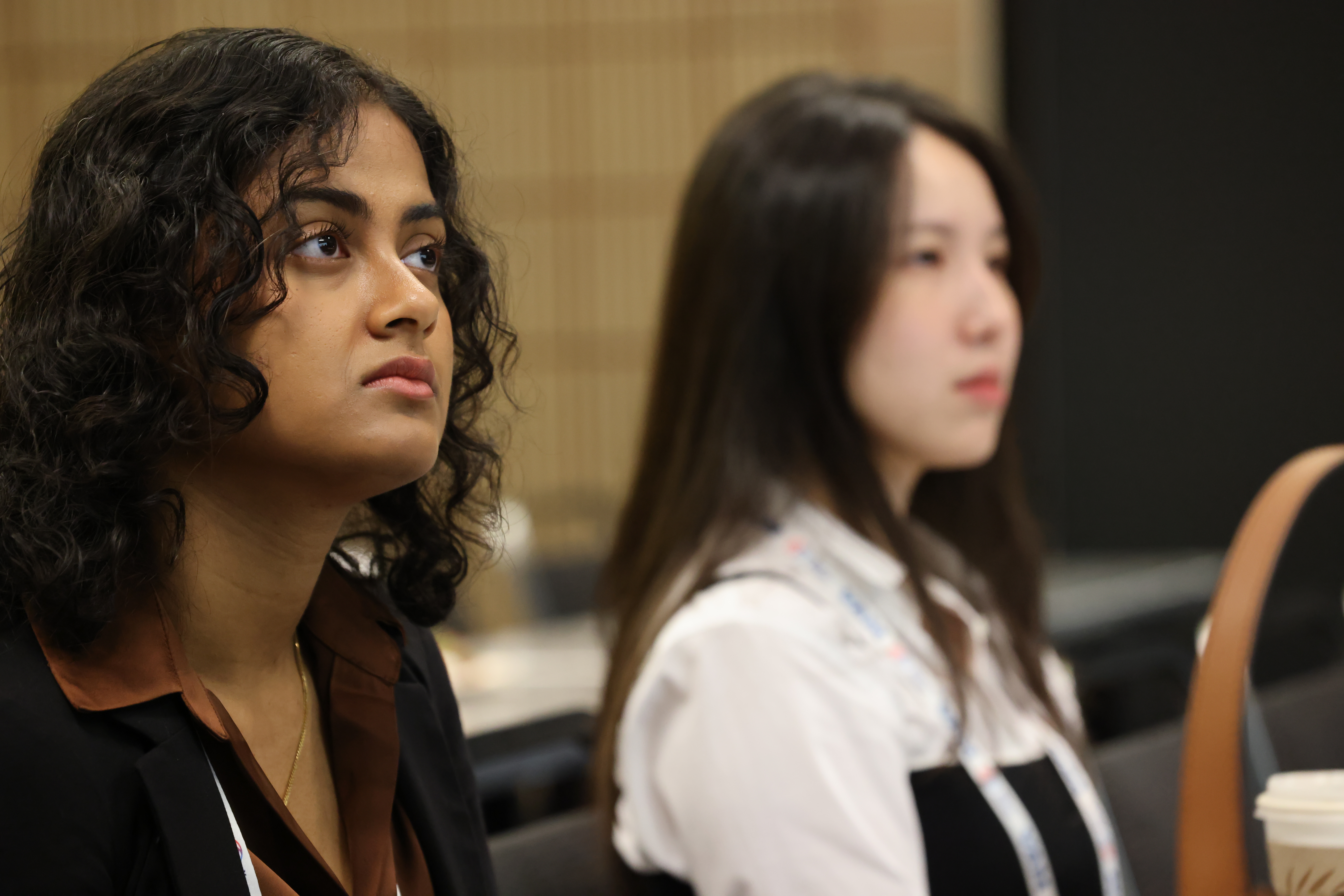 Next gen: Pair of sessions tailored for medical students lay out keys to the specialty