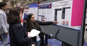 Vote for your favorite projects at the Poster Competition