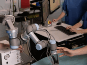 First-in-man results to show promise for robot-assisted HIFU in PAD treatment