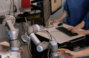 First-in-man results to show promise for robot-assisted HIFU in PAD treatment