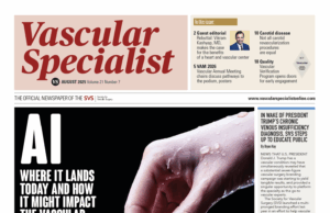 Vascular Specialist–August 2025