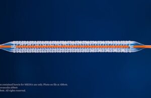 Esprit BTK receives Health Canada approval for treating below-the-knee CLTI